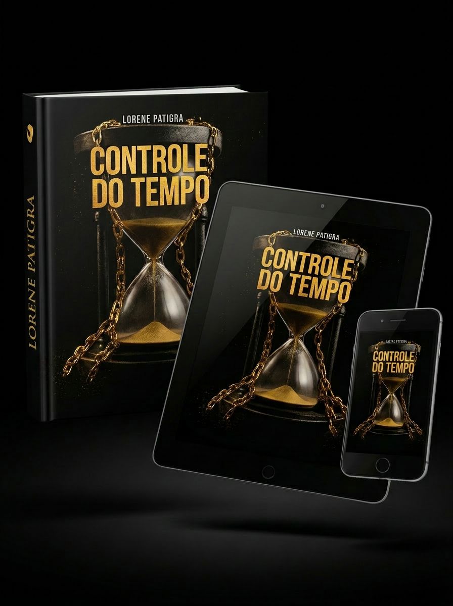 CONTROLE DO TEMPO