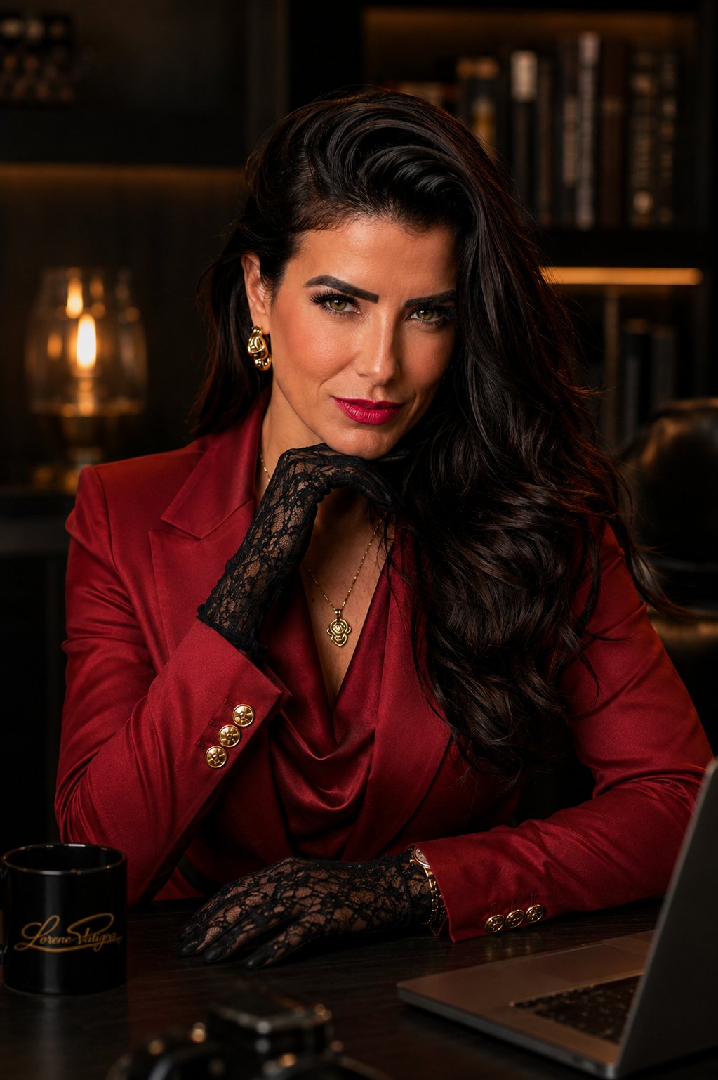 Lorene Patigra — Me deixe te guiar: treinamento de performance masculina